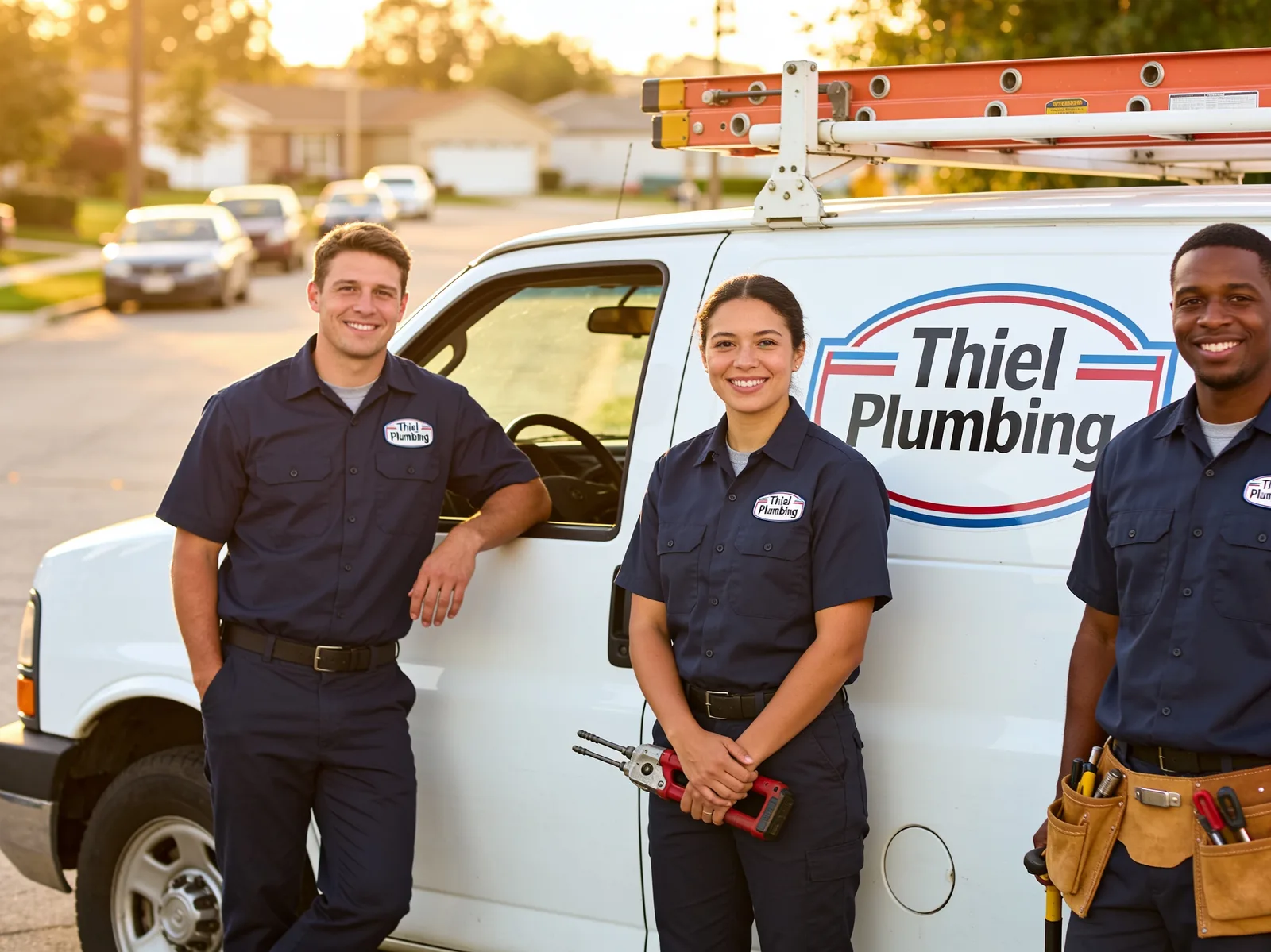 Plumber company in Sidney, IL